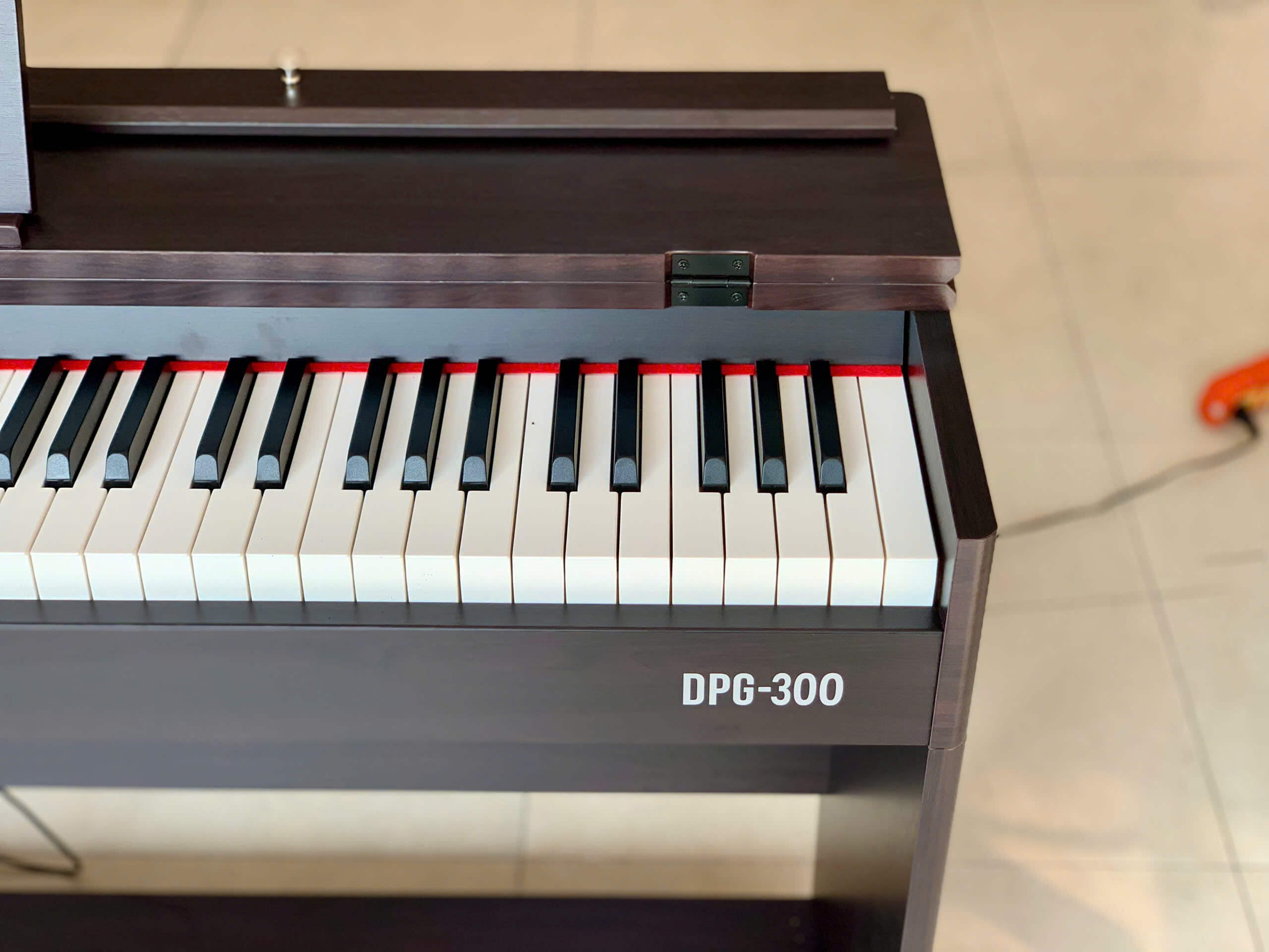 Đàn Piano Điện GloriaKeys DPG-300 – 88 Phím Nặng Hammer Action, Chip Âm Thanh Dream 5704